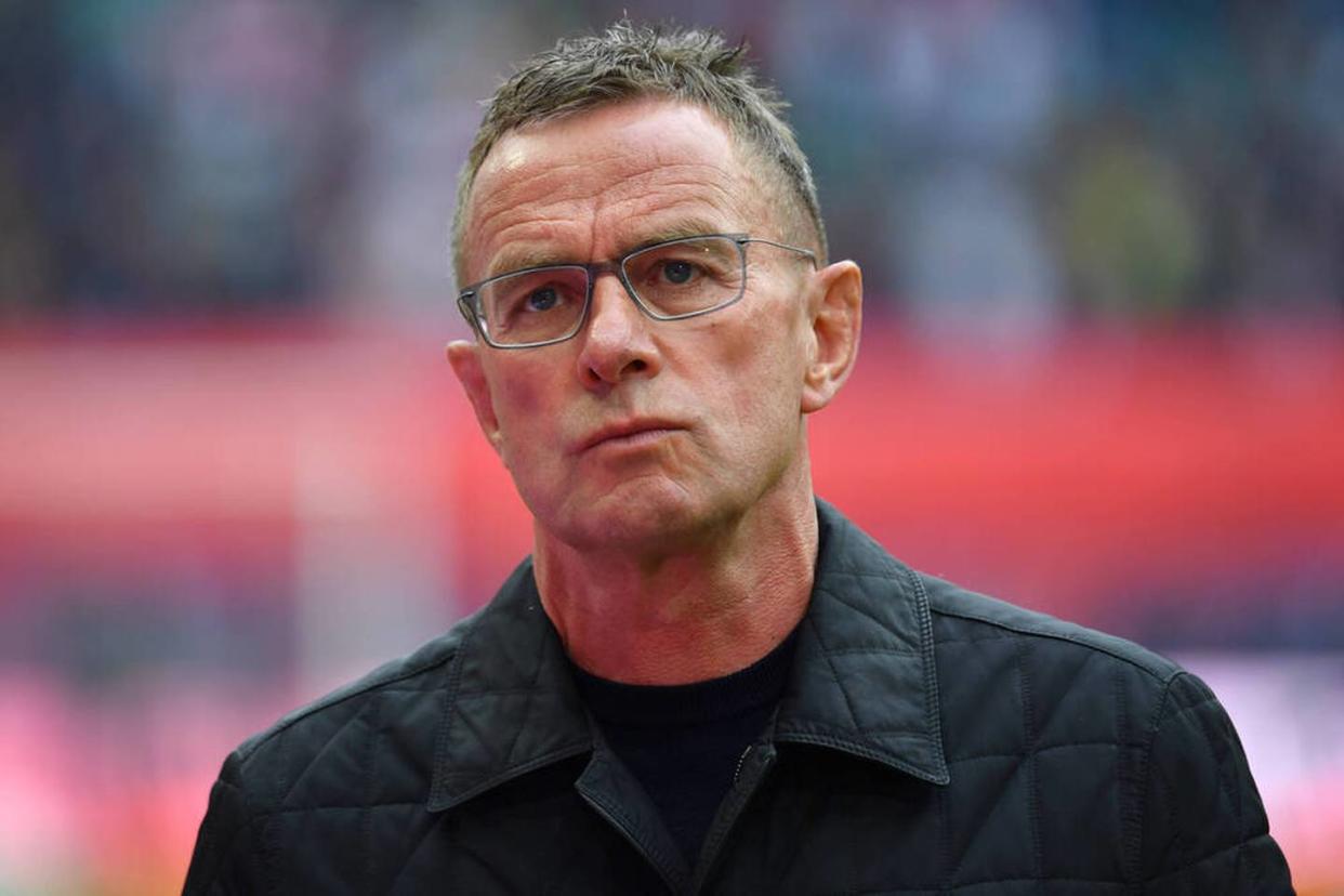 "Zusammengewürfelter Mix"! Rangnick kritisiert deutsche Taktik