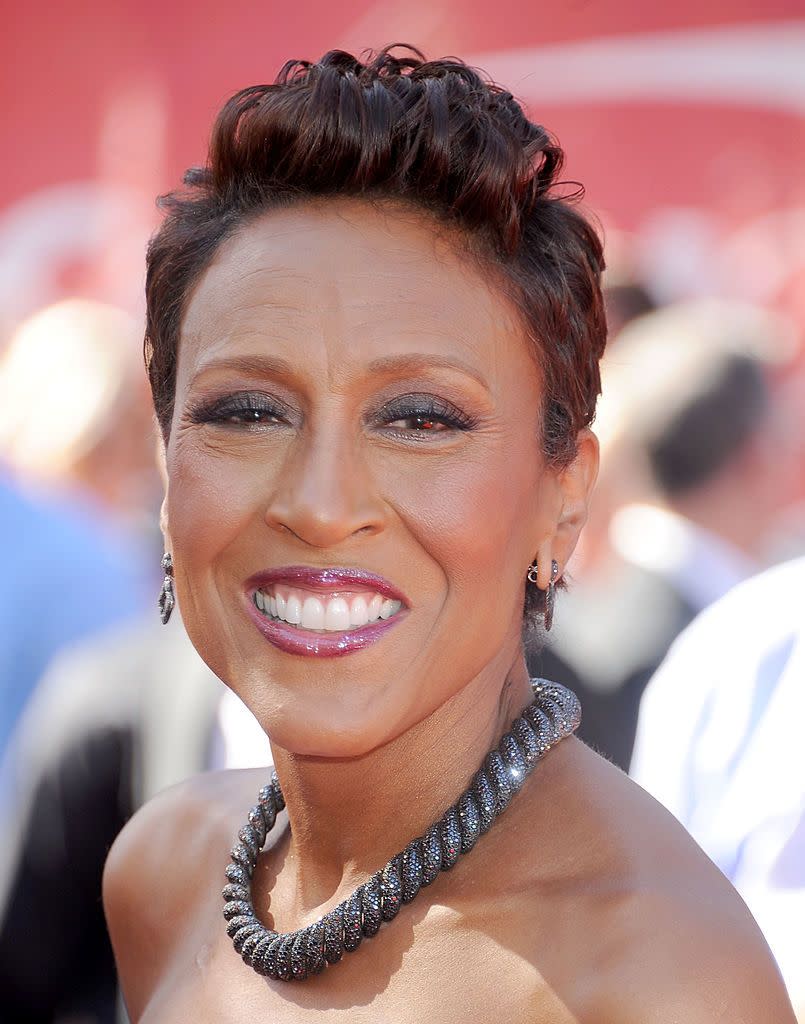 Robin Roberts