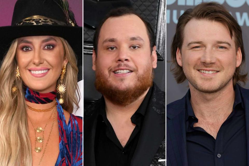 Wallen, Luke Combs, Lainey Wilson Dominate 2023 People's Choice