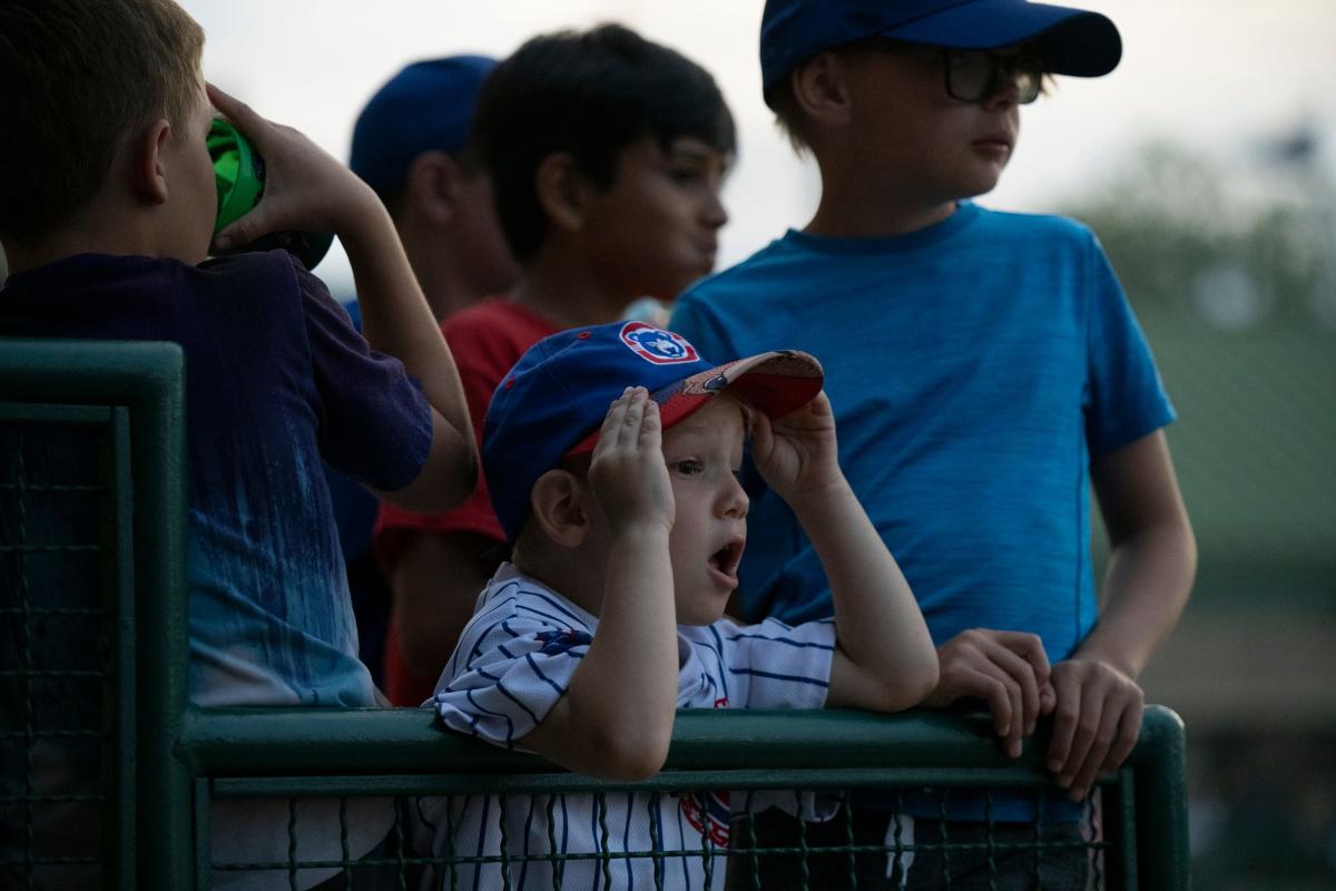 Minor League baseball: South Bend Cubs player profiles Midwest League