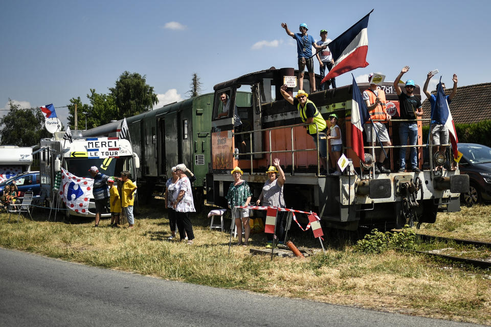 Tour de France 2018 : les plus belles photos de la Grande Boucle