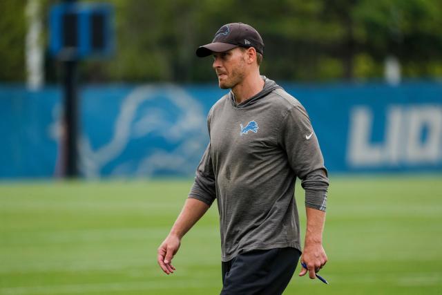 Dan Campbell Calls out Lions for 2021 Loss to Eagles