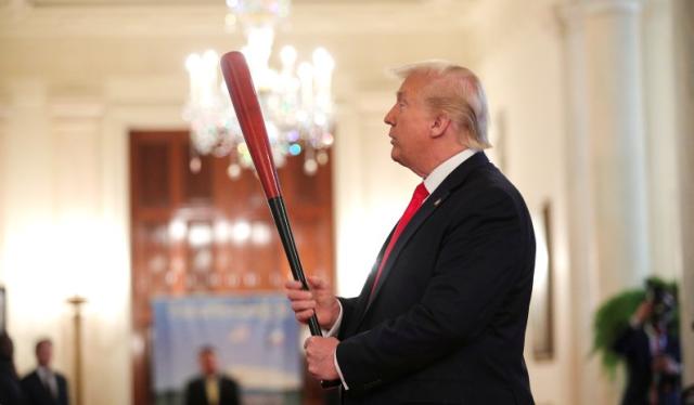 Former President Trump calls for boycott of MLB after 2021 All-Star Game  moves from Atlanta to Denver 