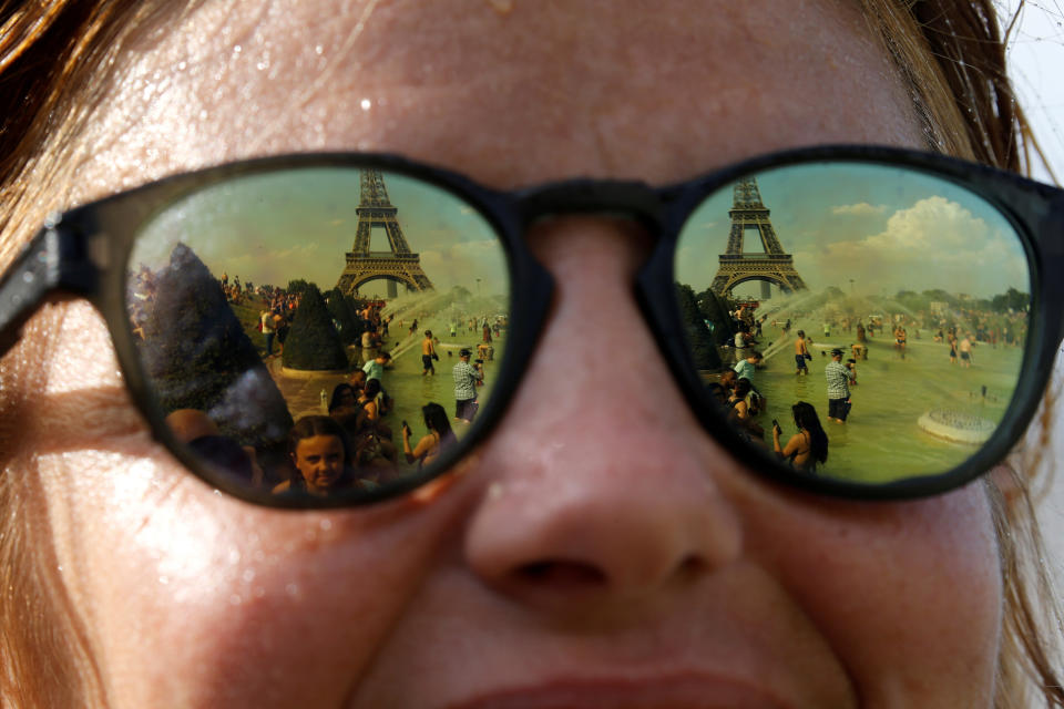 (Photo: Pascal Rossignol / Reuters)