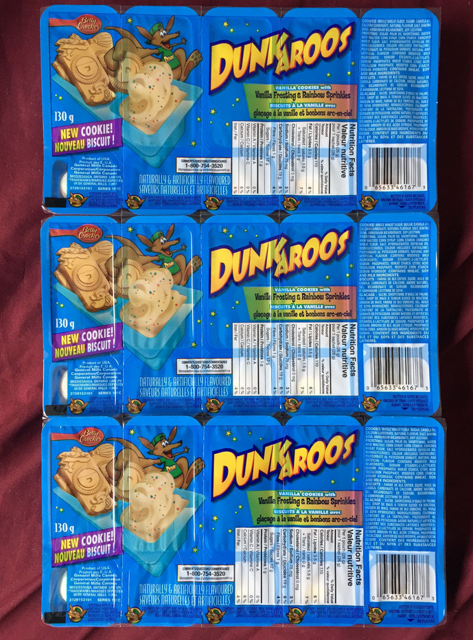 Dunkaroos