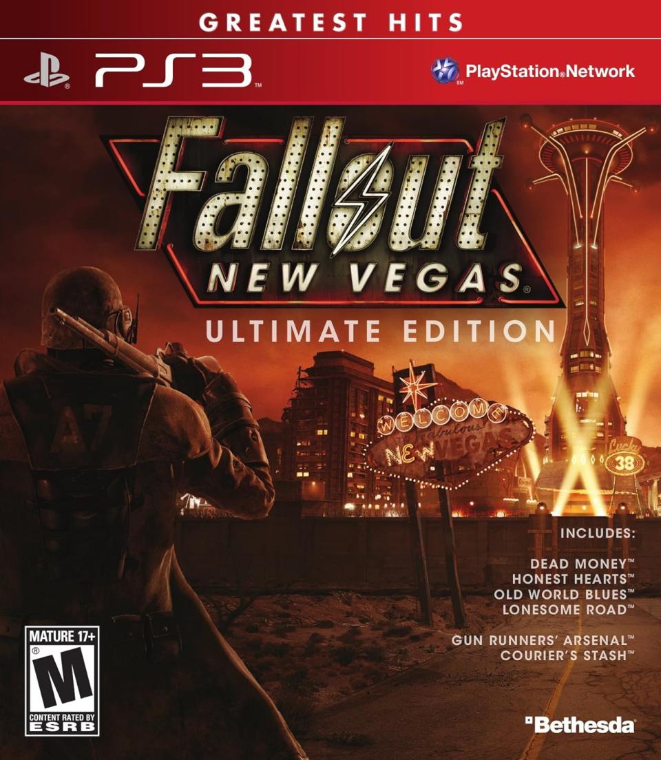 fallout new vegas cover