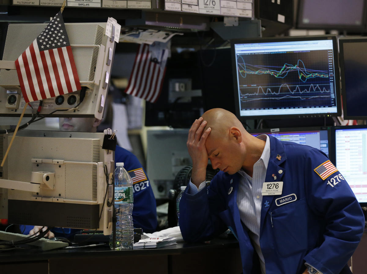 Why being an investor feels terrible right now: Morning Brief