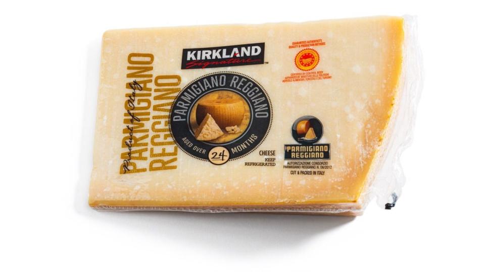 6) Parmigiano Reggiano