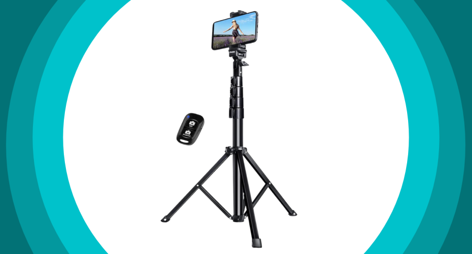 Save 28% on this phone tripod, plus more of today's best Amazon Daily Deals