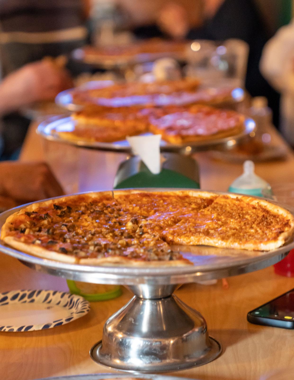 Stan's Chitch's Cafe is an old-school pizzeria and bar that closed April 29 after 86 years in business.