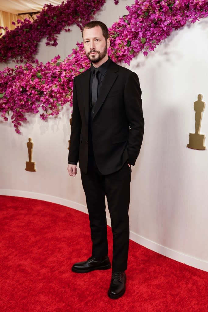 Mstylav Chernov, 96th Annual Academy Awards, Arrivals, Los Angeles, California, USA - 10 Mar 2024