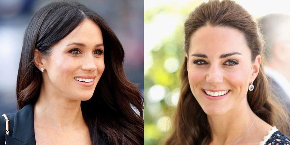 <p>They're royal, but they're not superhuman. <a rel="nofollow noopener" href="https://www.goodhousekeeping.com/life/g20745501/prince-harry-and-meghan-markles-wedding-compared-will-and-kates/" target="_blank" data-ylk="slk:Meghan Markle, Kate Middleton;elm:context_link;itc:0;sec:content-canvas" class="link ">Meghan Markle, Kate Middleton</a>, and other members of the <a rel="nofollow noopener" href="https://www.goodhousekeeping.com/royal-family/" target="_blank" data-ylk="slk:British royal family;elm:context_link;itc:0;sec:content-canvas" class="link ">British royal family</a> rely on their own beauty wits (and their makeup artists!) to look like total perfection every time they make an appearance. Luckily the first step of picture-perfect skincare can start at Sephora, no <a rel="nofollow noopener" href="https://www.goodhousekeeping.com/beauty/fashion/a19991637/meghan-markle-tiara-royal-wedding/" target="_blank" data-ylk="slk:tiara;elm:context_link;itc:0;sec:content-canvas" class="link ">tiara</a> required. </p>