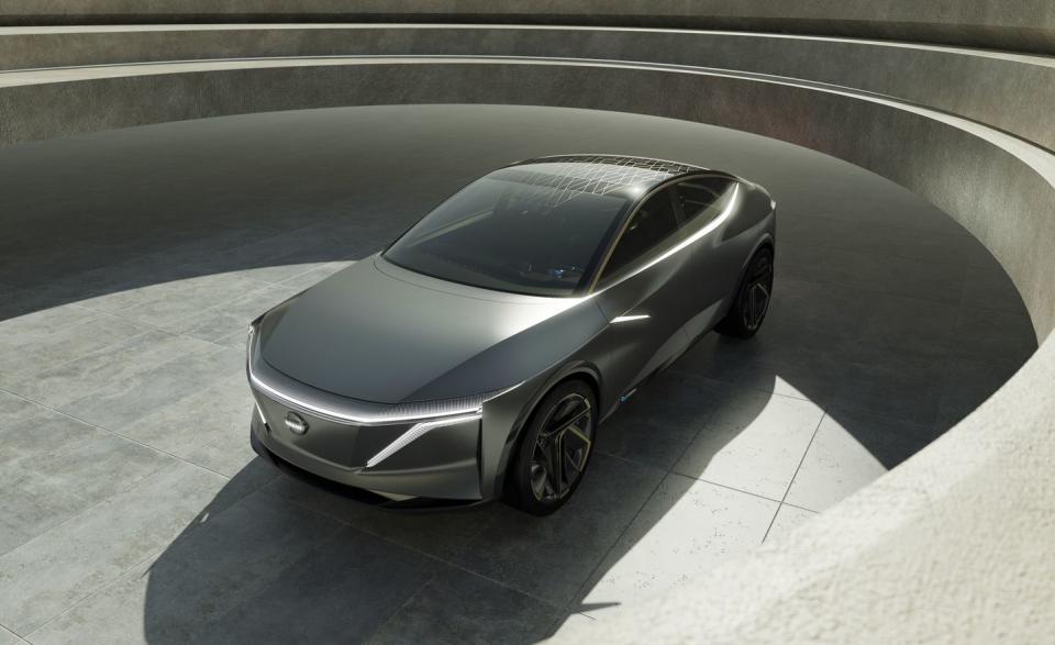 <p>That's the style that Detroit's Big Three swear everyone has abandoned, when in fact, a stylish, fast, and well-appointed sedan is what many people continue to buy. And that's exactly what the Nissan IMs promises to be.</p>