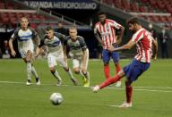 La Liga Santander - Atletico Madrid v Deportivo Alaves
