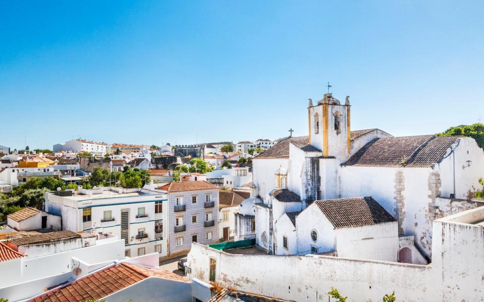 Tavira - Getty