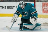 NHL: Pittsburgh Penguins at San Jose Sharks