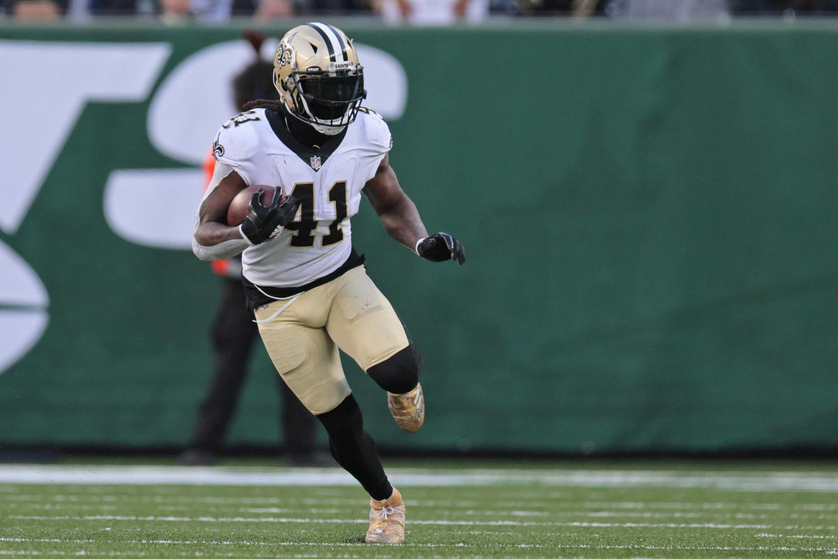 Alvin Kamara - New Orleans Saints Running Back Past 2020? - Last Word on  Pro Football