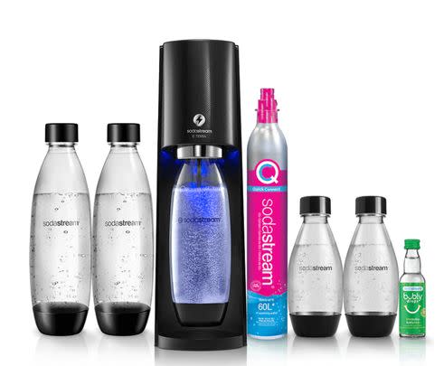 SodaStream E-Terra sparkling water maker