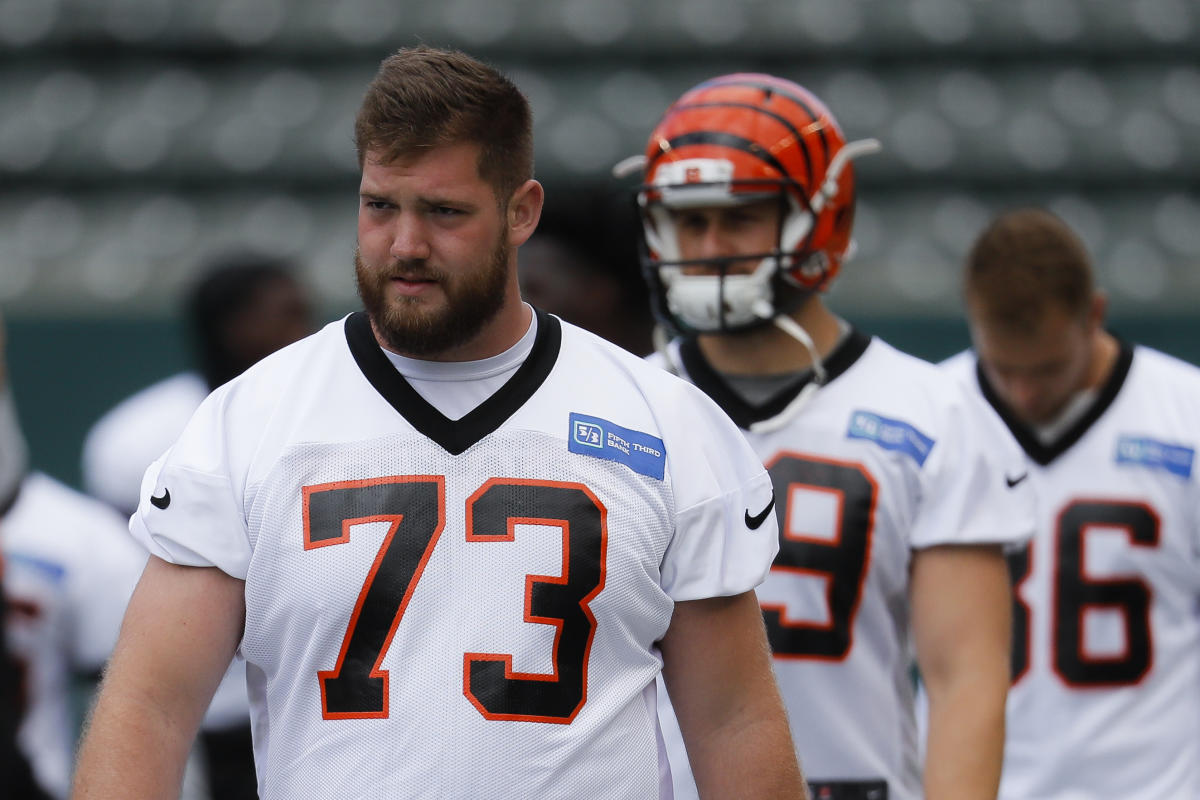 Cincinnati Bengals right tackle Jonah Williams returns for minicamp