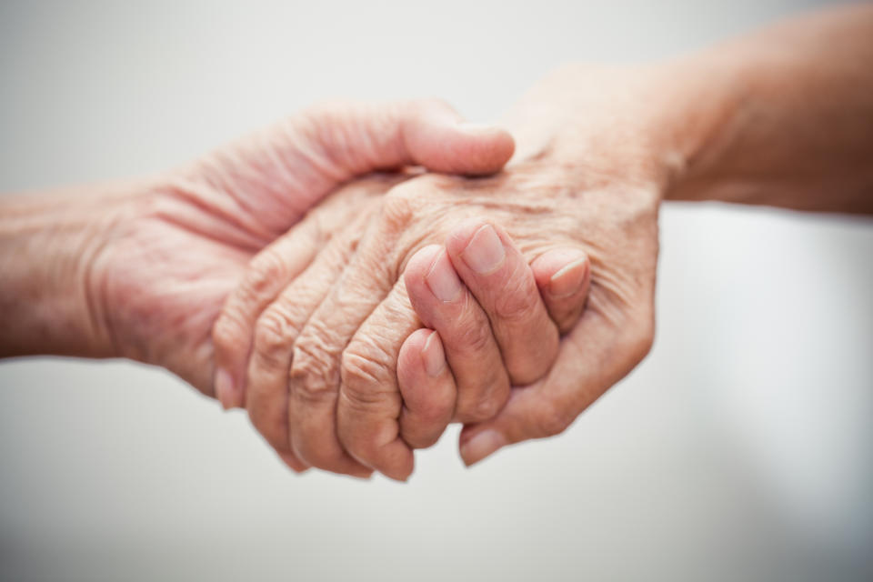 El Alzheimer es una enfermedad neurodegenerativa. Foto: fzant/Getty Images