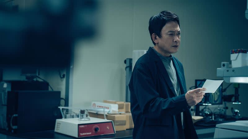 王識賢回歸《誰是被害者：第2季》。（圖／Netflix提供）