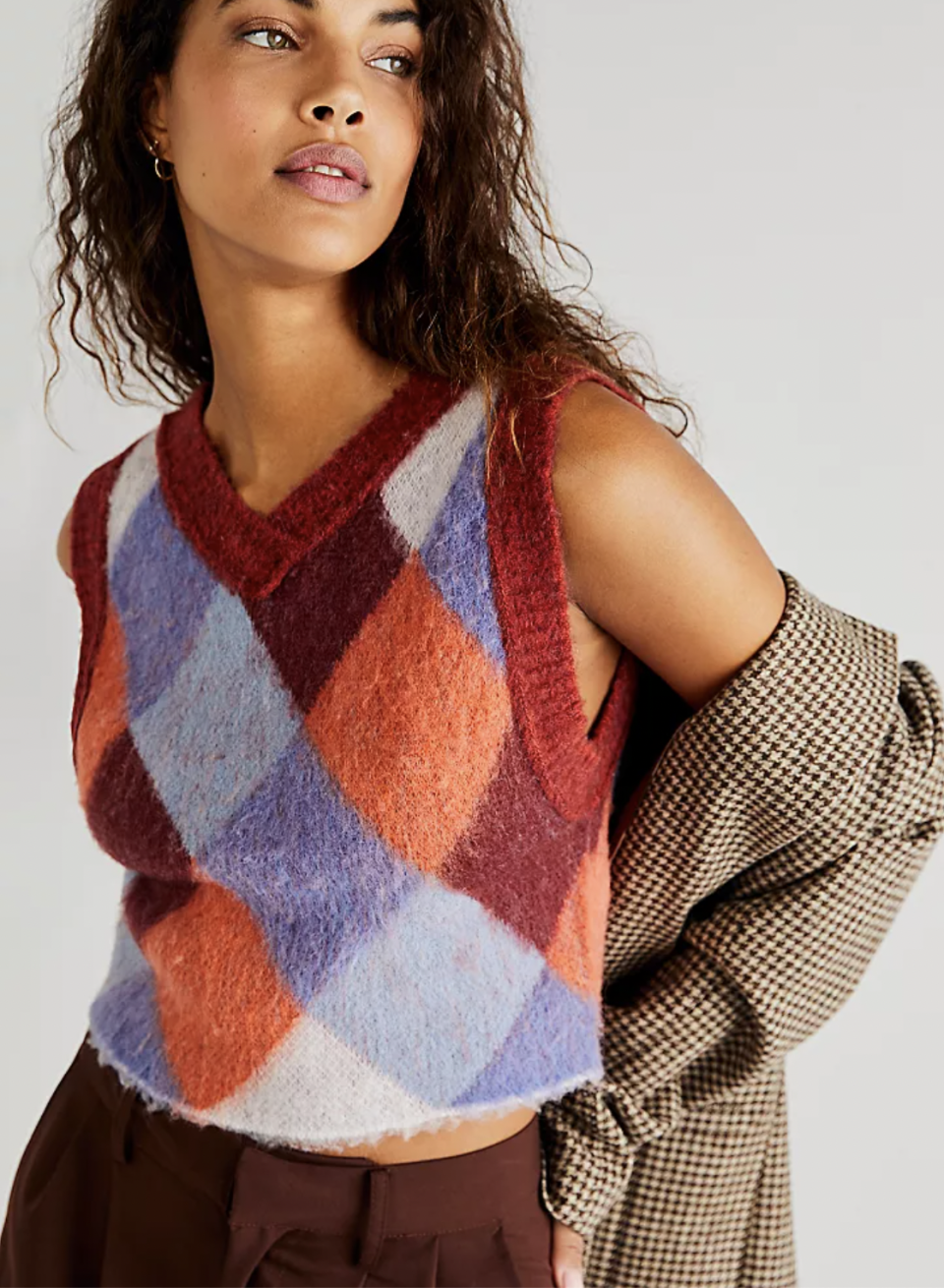 15) Quinn Sweater Vest