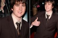 Matthew Lewis played Neville Longbottom throughout the Harry Potter series. However, he looks completely different now...