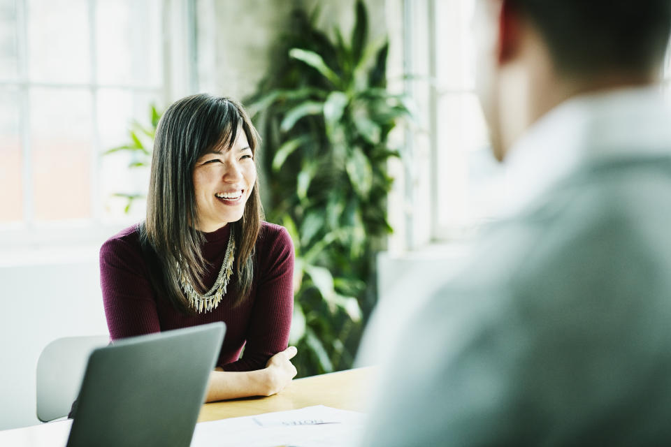 Be kind and wish your former co-workers well when you leave a job. (Getty Images)