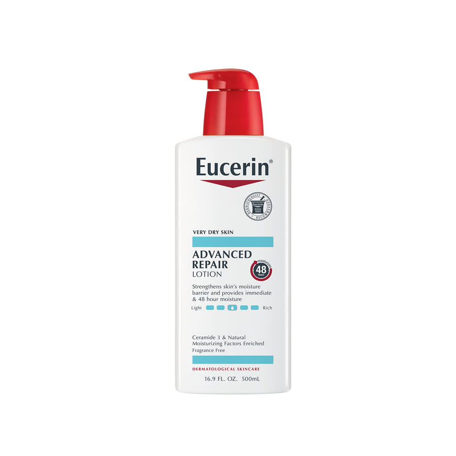 Eucerin Advanced Repair Body Lotion (Photo: Eucerin)