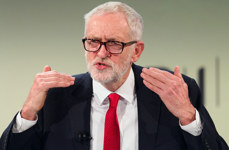 <em>Labour leader Jeremy Corbyn is also pushing for a General Election (Getty)</em>