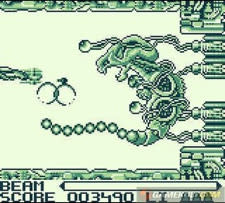 game boy screenshots