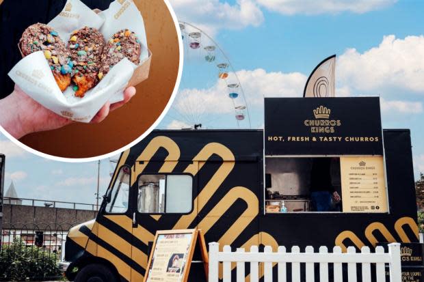 Popular food truck returns with &quot;the best street food on the South Coast”