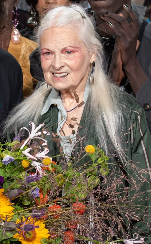 Fashion Designer Vivienne Westwood Dead at 81