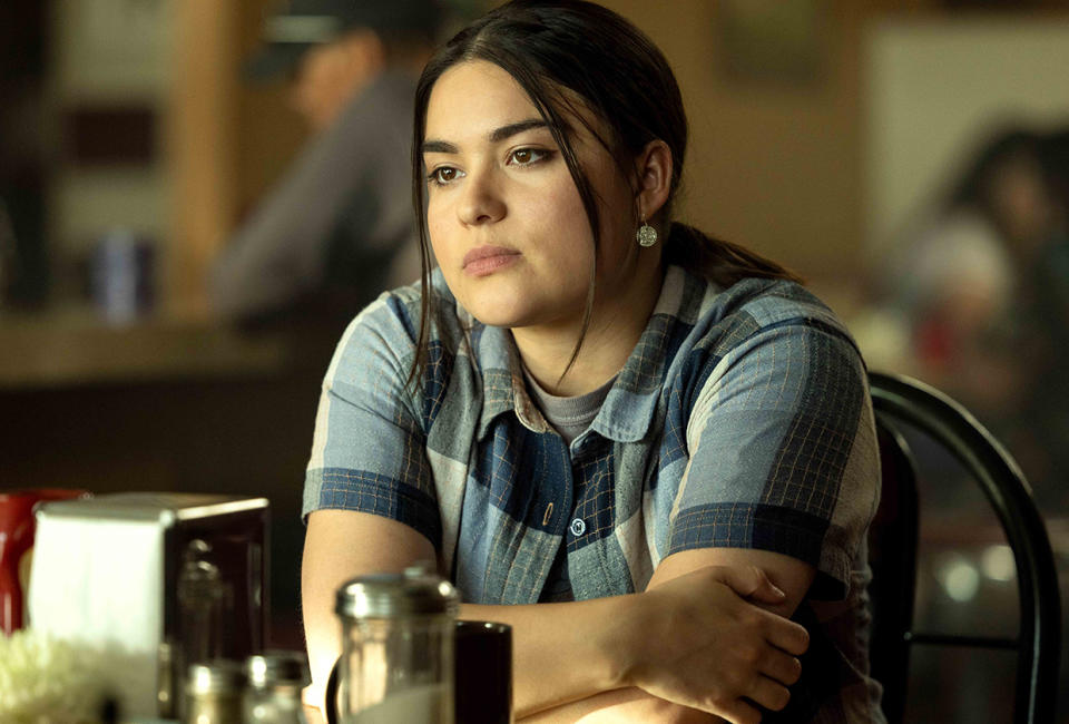 Devery Jacobs, Reservation Dogs