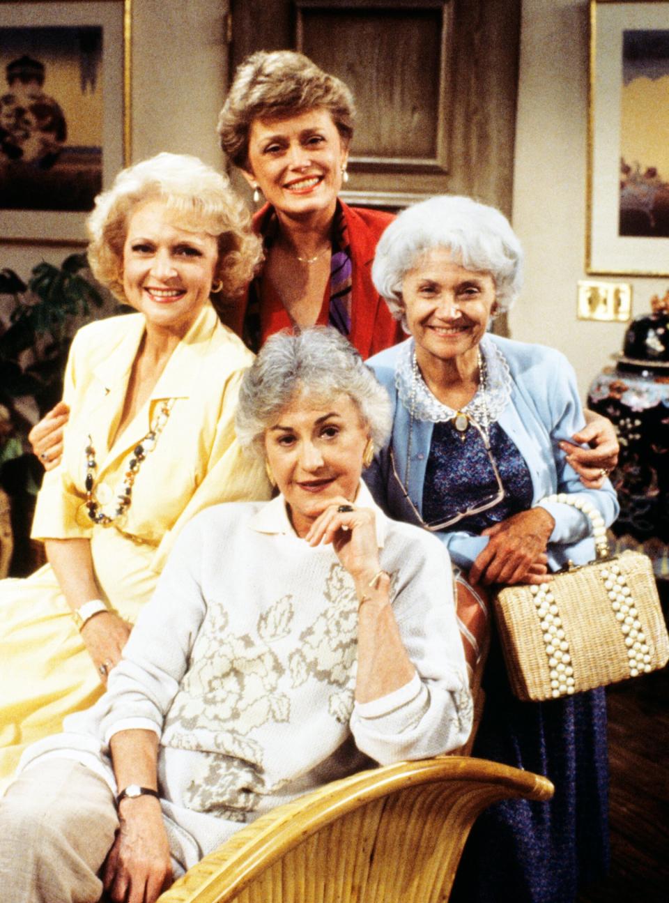 The Golden Girls