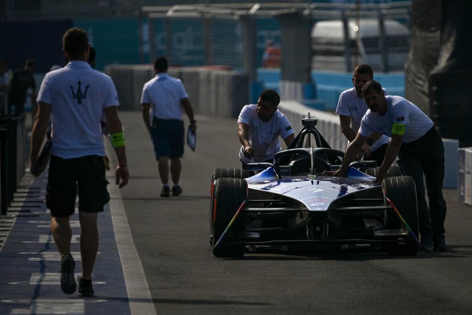 auto formula e ina