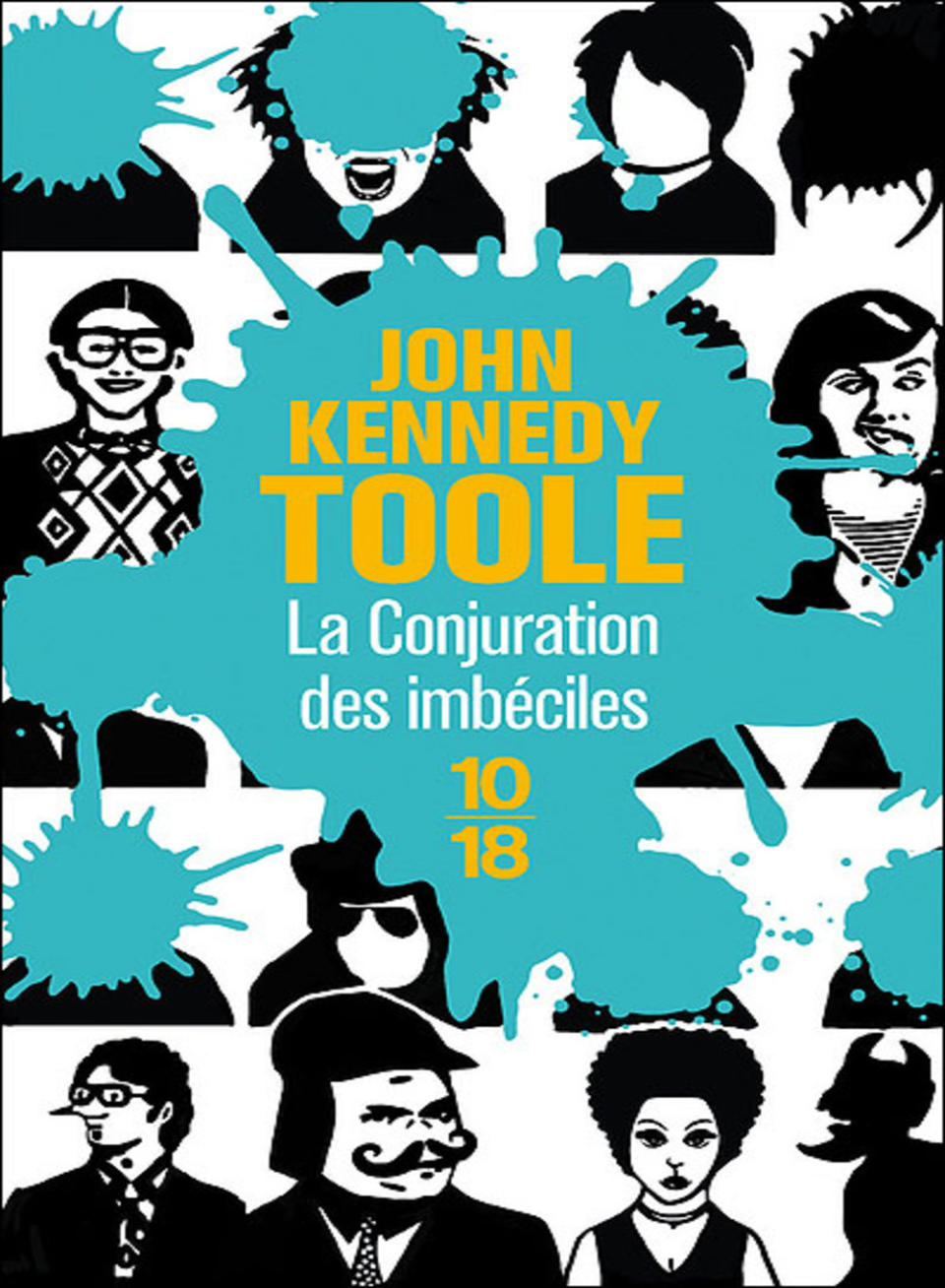 <p>Avis aux fans de romans noirs ! « La Conjuration des imbéciles » raconte comment Ignatius J. Reilly, personnage aussi obèse que cultivé, se trouve contraint de se trouver un travail et donc de quitter sa chambre pour enfin se confronter au monde : La Nouvelle-Orléans de 1963. Et tout le monde en prend pour son grade !</p><br><a href="http://amzn.to/2h2L0T5" rel="nofollow noopener" target="_blank" data-ylk="slk:Acheter;elm:context_link;itc:0;sec:content-canvas" class="link ">Acheter</a>