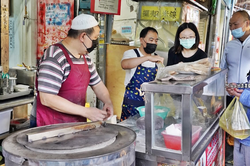 桃園平鎮｜清真園雲南回民小吃