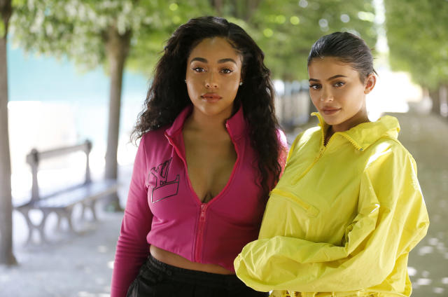 Lookin' Good! Jordyn Woods Returns To Instagram!