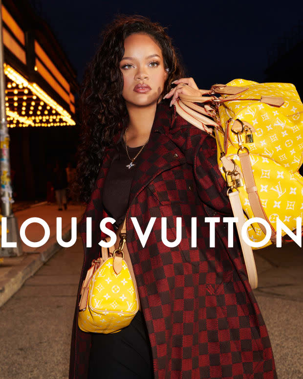 Selena Gomez is Louis Vuitton's Newest Campaign Star - Fashionista