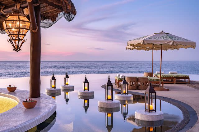 <p>Blake Marvin/Courtesy of Waldorf Astoria Los Cabos Pedregal</p>