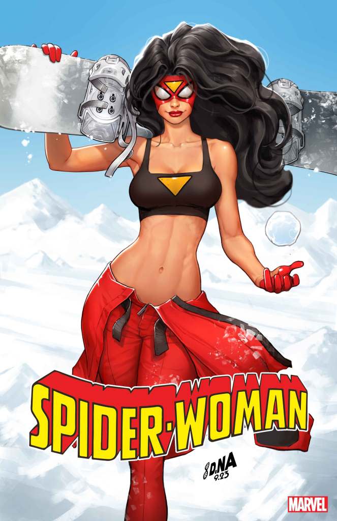 Spider-Woman #2