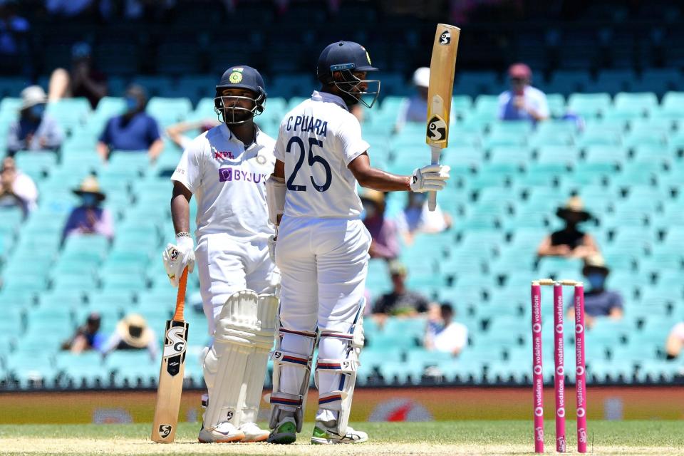 India vs Australia, World Test Championship