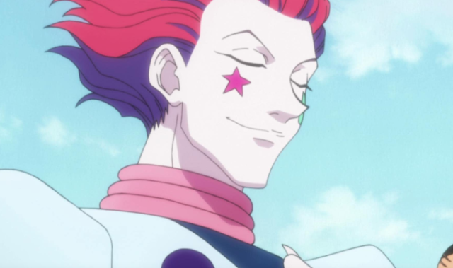 Which has a creepier presence, DIO Part 3 (JJBA) or Hisoka (HxH