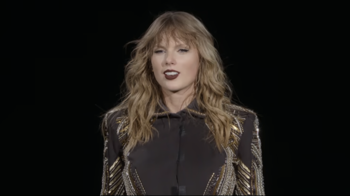 Taylor Swift Will Premiere a New Reputation Concert Movie on Netflix