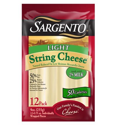 String Cheese