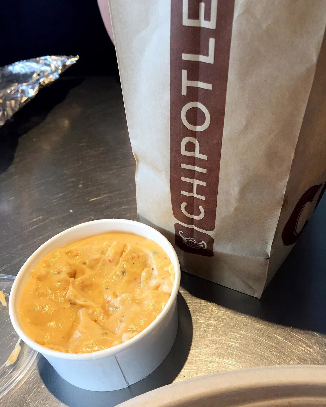 Chipotle Queso