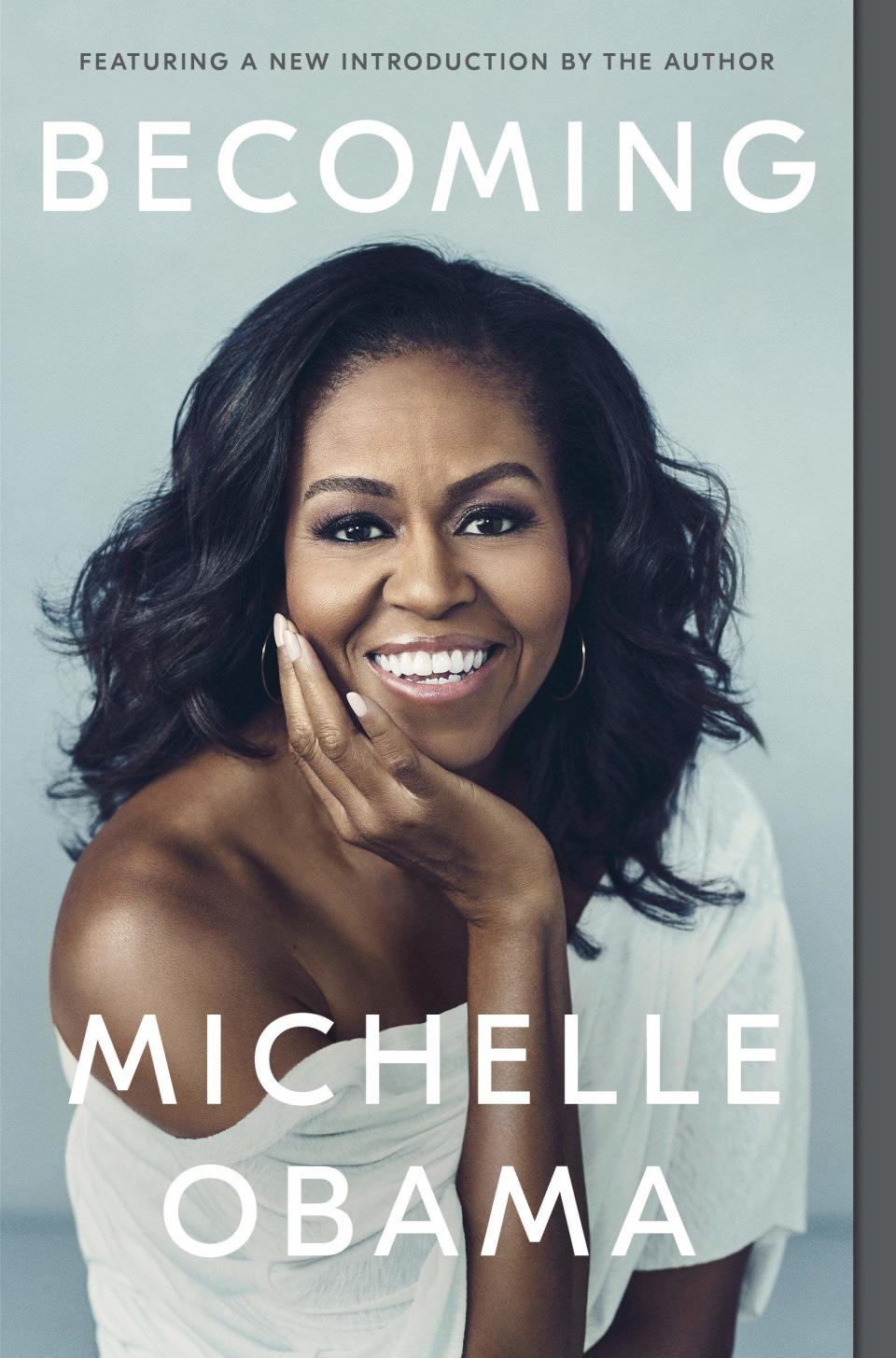 michelle obama becoming buy online