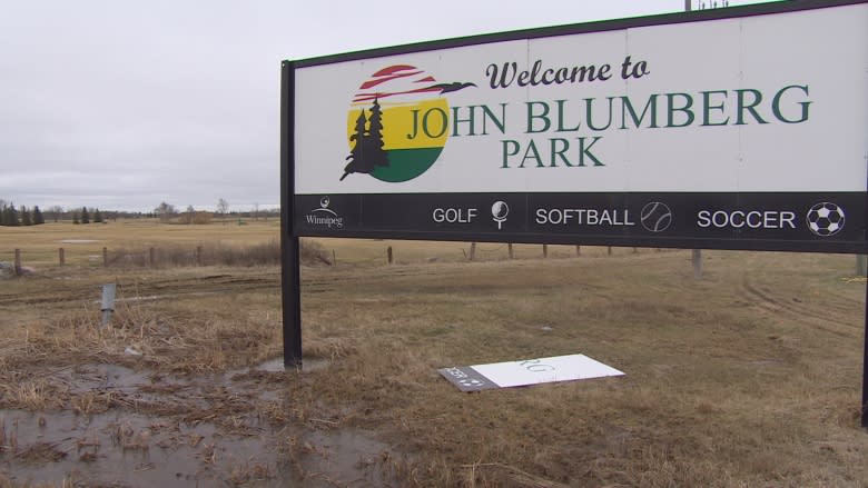 John Blumberg Golf Course will open for 2017, after all