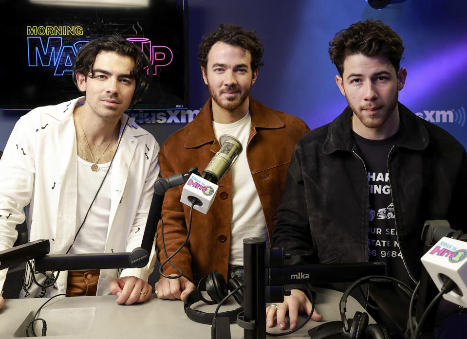 Jonas Forever